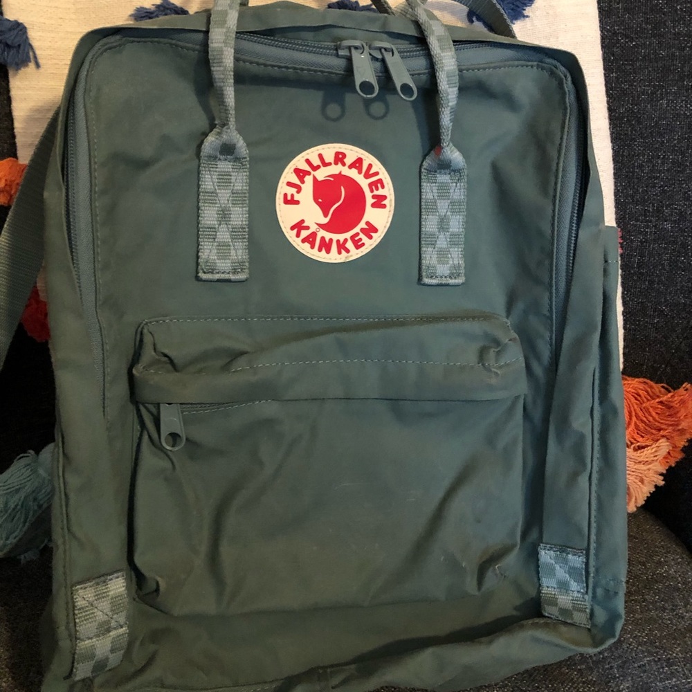 Fjallraven Kanken Backpack